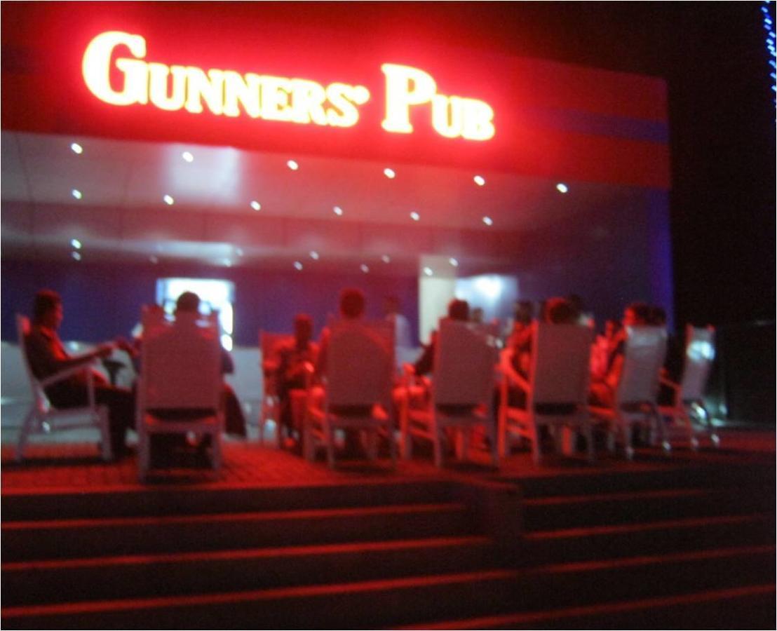 Gunners' Club - Minneriya 미네리야 외부 사진