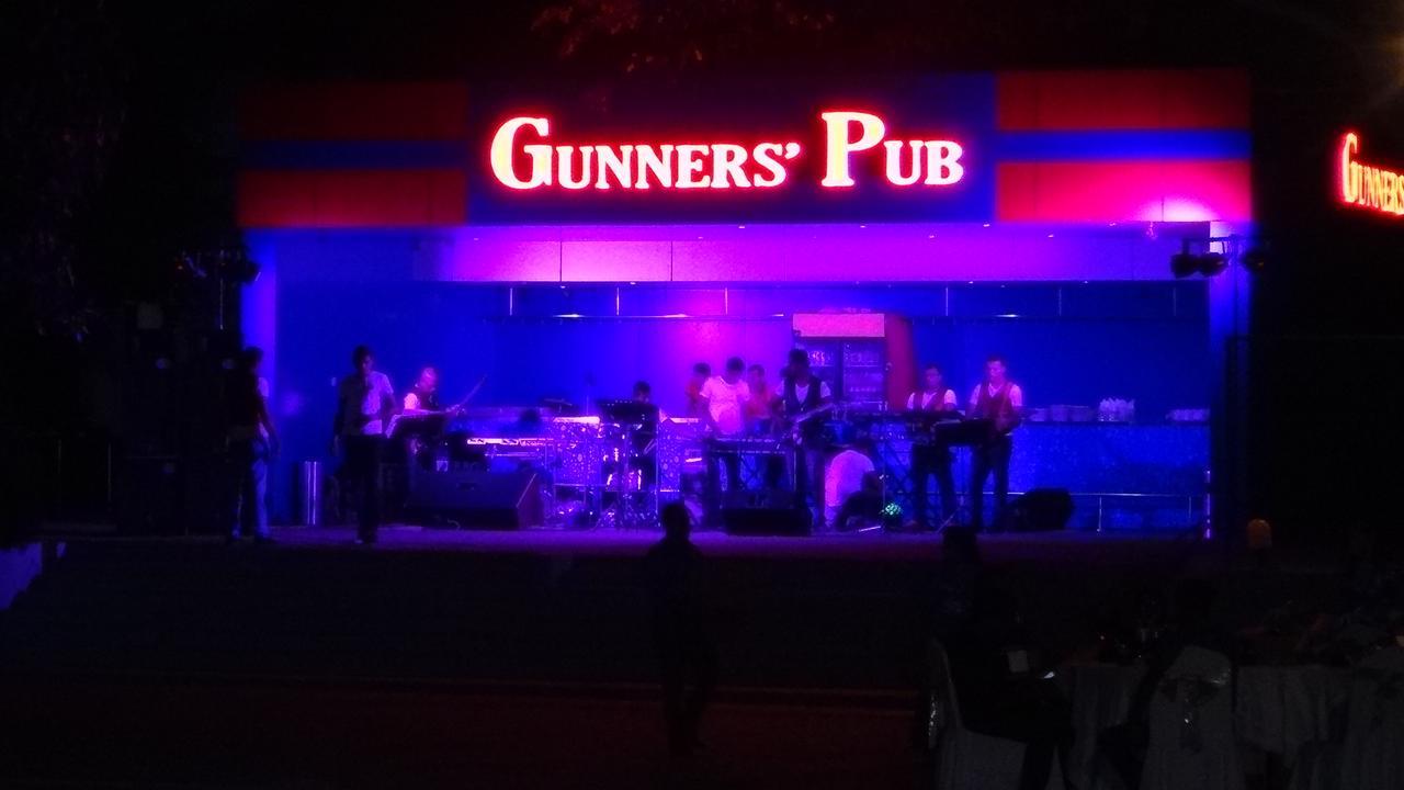 Gunners' Club - Minneriya 미네리야 외부 사진